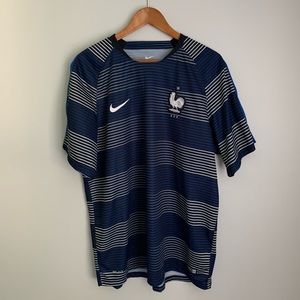 Nike France Football Training